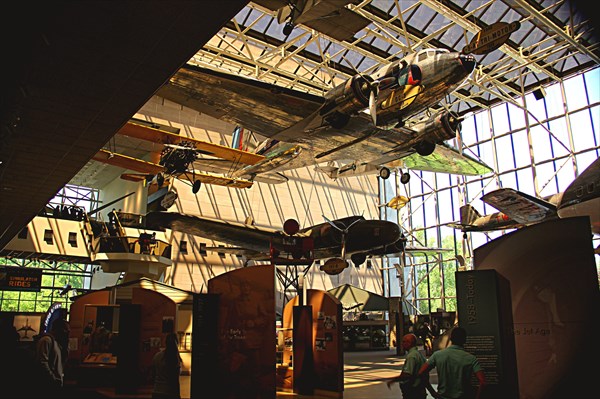 046-Музей воздухоплавания и астронавтики
